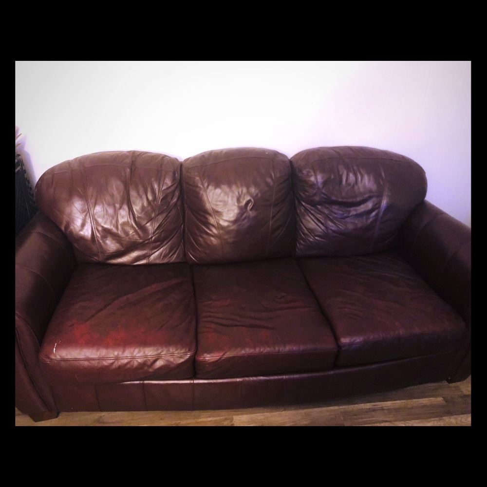 Sleeper sofa set FOR SALE!!